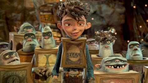 who made box trolls